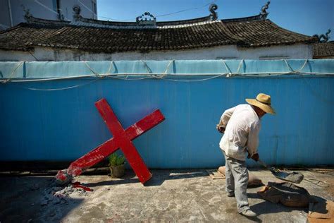 are christians being killed in china